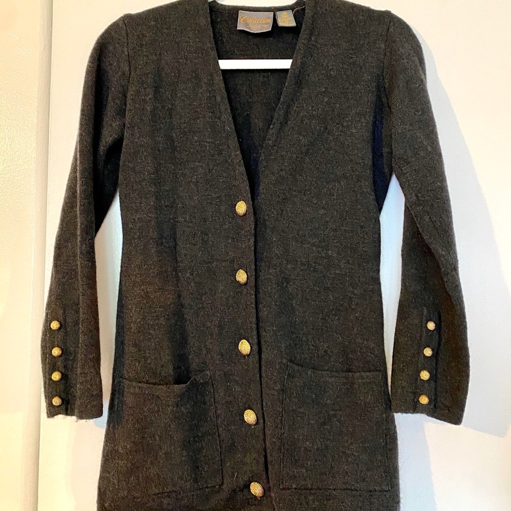Nordstrom Point of View Collection cardigan